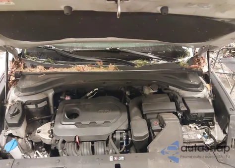 2020 Hyundai Santa Fe Se z USA, uszkodzony, nr VIN 5NMS2CAD0LH298950